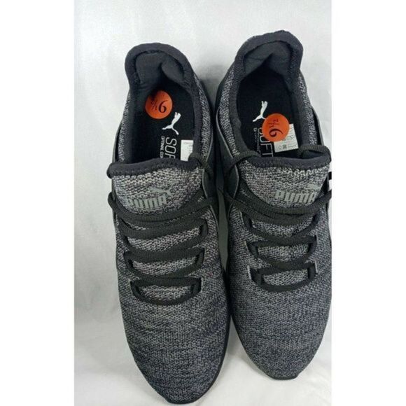Puma Electron. Street Multi Men\'s Sneakers Shoes Black Size 9.5 38131901 New/Box main image 7